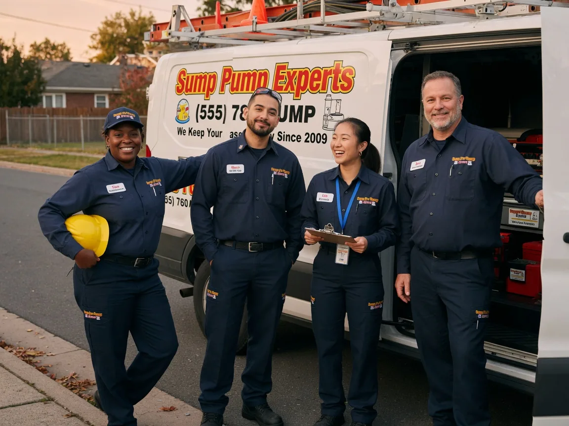 Sump Pump Repair company in Larchwood, IA