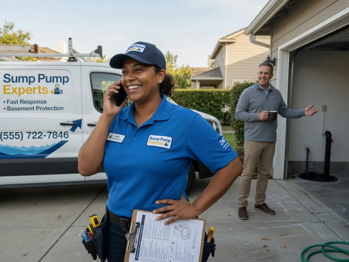 Sump Pump Repair Larchwood, IA FAQs