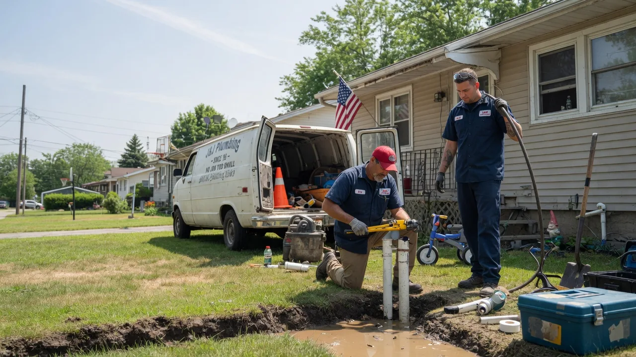 Sump Pump Repair in Larchwood, IA near me
